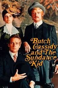 Butch Cassidy and the Sundance Kid - Poster