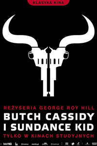 Butch Cassidy and the Sundance Kid - Poster