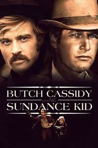 Butch Cassidy and the Sundance Kid - Poster