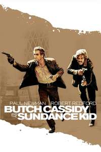 Butch Cassidy and the Sundance Kid - Poster