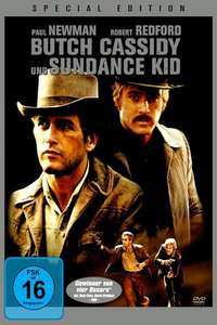 Butch Cassidy and the Sundance Kid - Poster