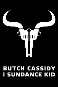 Butch Cassidy and the Sundance Kid - Poster