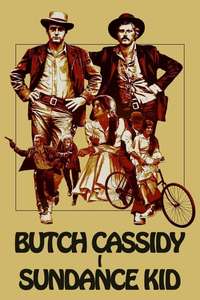 Butch Cassidy and the Sundance Kid - Poster