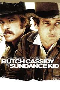 Butch Cassidy and the Sundance Kid - Poster