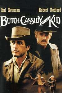 Butch Cassidy and the Sundance Kid - Poster