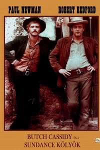 Butch Cassidy and the Sundance Kid - Poster