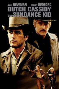 Butch Cassidy and the Sundance Kid - Poster