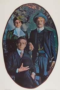Butch Cassidy and the Sundance Kid - Poster