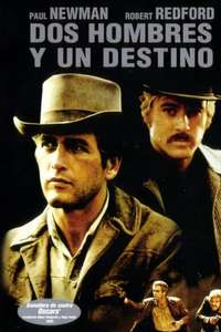 Butch Cassidy and the Sundance Kid - Poster