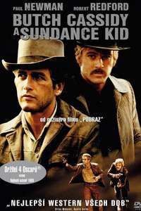 Butch Cassidy and the Sundance Kid - Poster