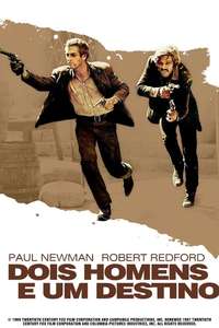 Butch Cassidy and the Sundance Kid - Poster