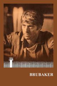 Brubaker - Poster