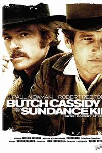 Butch Cassidy and the Sundance Kid - Poster