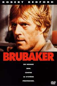 Brubaker - Poster