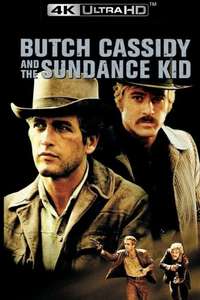 Butch Cassidy and the Sundance Kid - Poster