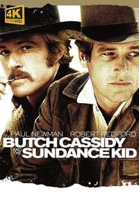 Butch Cassidy and the Sundance Kid - Poster
