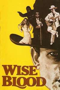 Wise Blood - Posters