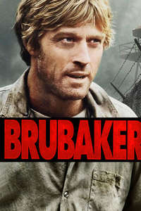 Brubaker - Poster