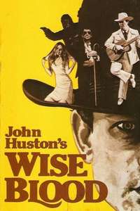 Wise Blood - Posters