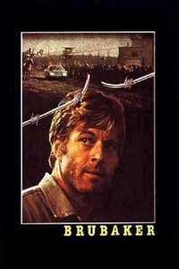 Brubaker - Poster
