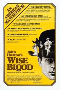 Wise Blood - Posters