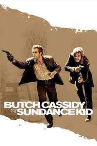Butch Cassidy and the Sundance Kid - Poster