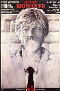 Brubaker - Poster