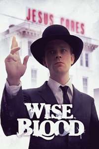 Wise Blood - Posters