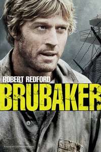 Brubaker - Poster