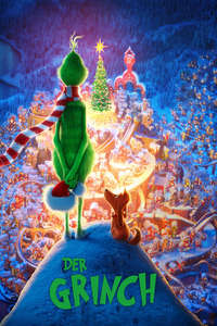 The Grinch - Posters