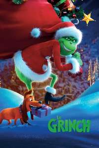 The Grinch - Posters