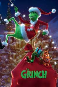 The Grinch - Posters