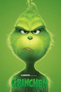 The Grinch - Posters