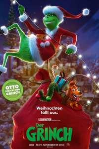 The Grinch - Posters