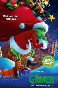 The Grinch - Posters