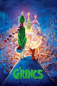 The Grinch - Posters