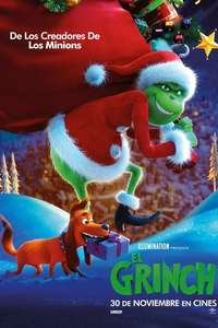 The Grinch - Posters