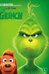 The Grinch - Posters
