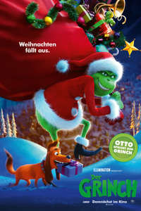 The Grinch - Posters