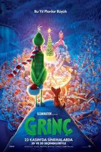 The Grinch - Posters