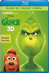 The Grinch - Posters
