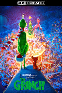 The Grinch - Posters
