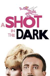 A Shot in the Dark - Poster
