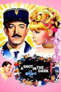 A Shot in the Dark - Poster