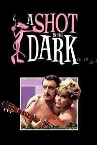 A Shot in the Dark - Poster