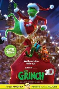 The Grinch - Posters
