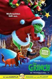 The Grinch - Posters