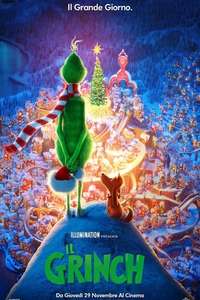 The Grinch - Posters