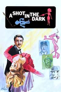 A Shot in the Dark - Poster