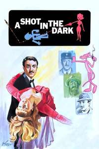 A Shot in the Dark - Poster